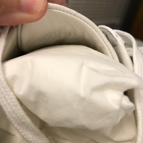 ❌SOLD❌Gucci Ace Sneakers - Picture 4 of 6